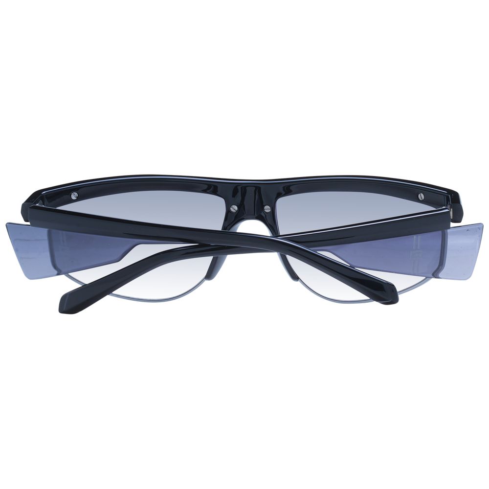 Lunettes de soleil Guess noires pour homme