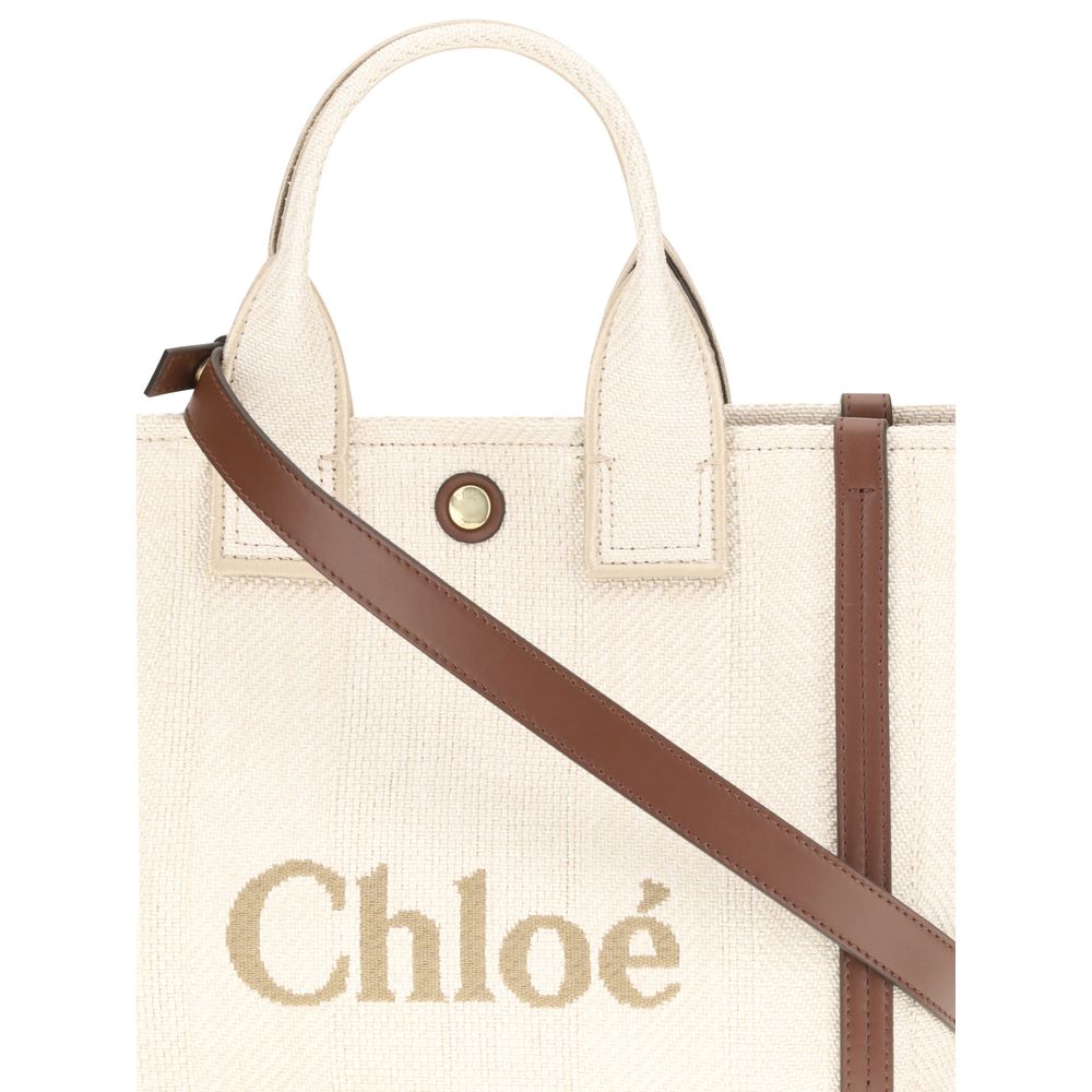 Sac fourre-tout Chloé Carry