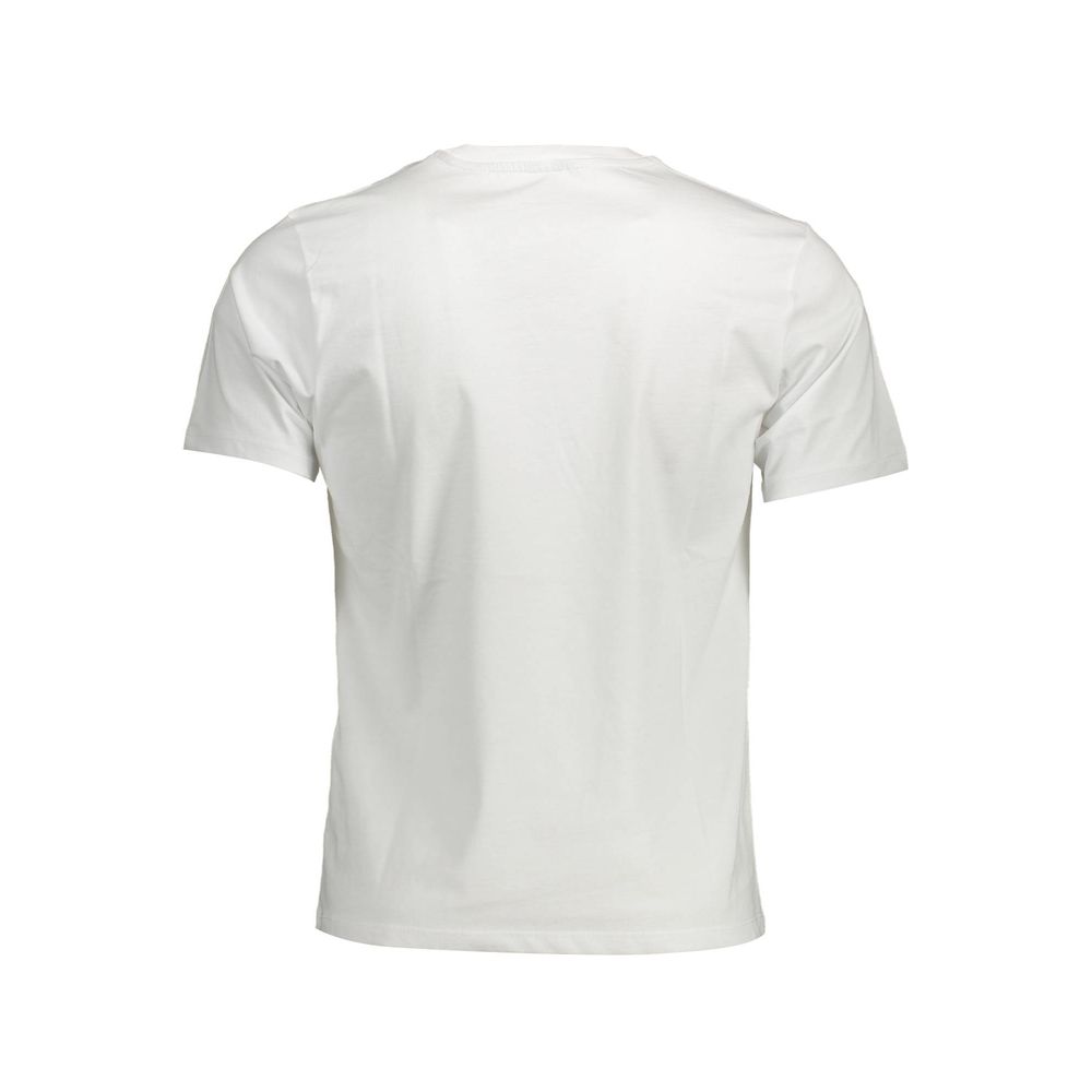 T-shirt en coton blanc North Sails