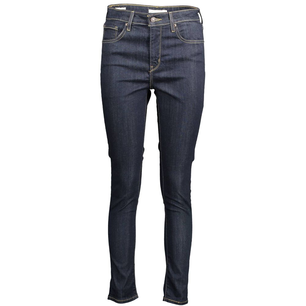 Jean et pantalon en coton noir Levi's