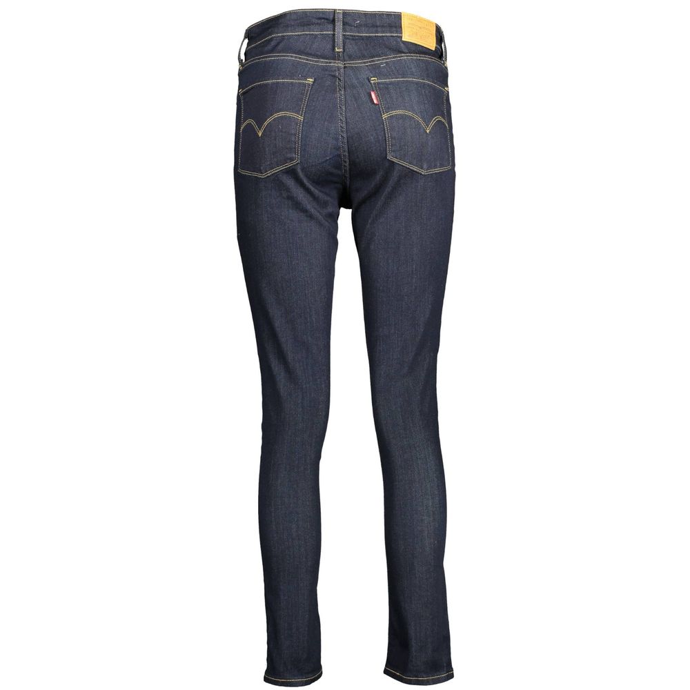 Jean et pantalon en coton noir Levi's