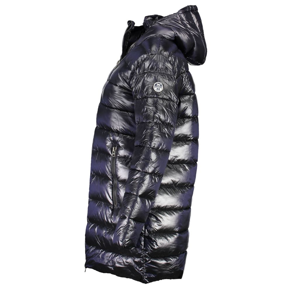 Vestes et manteaux en polyamide noir North Sails
