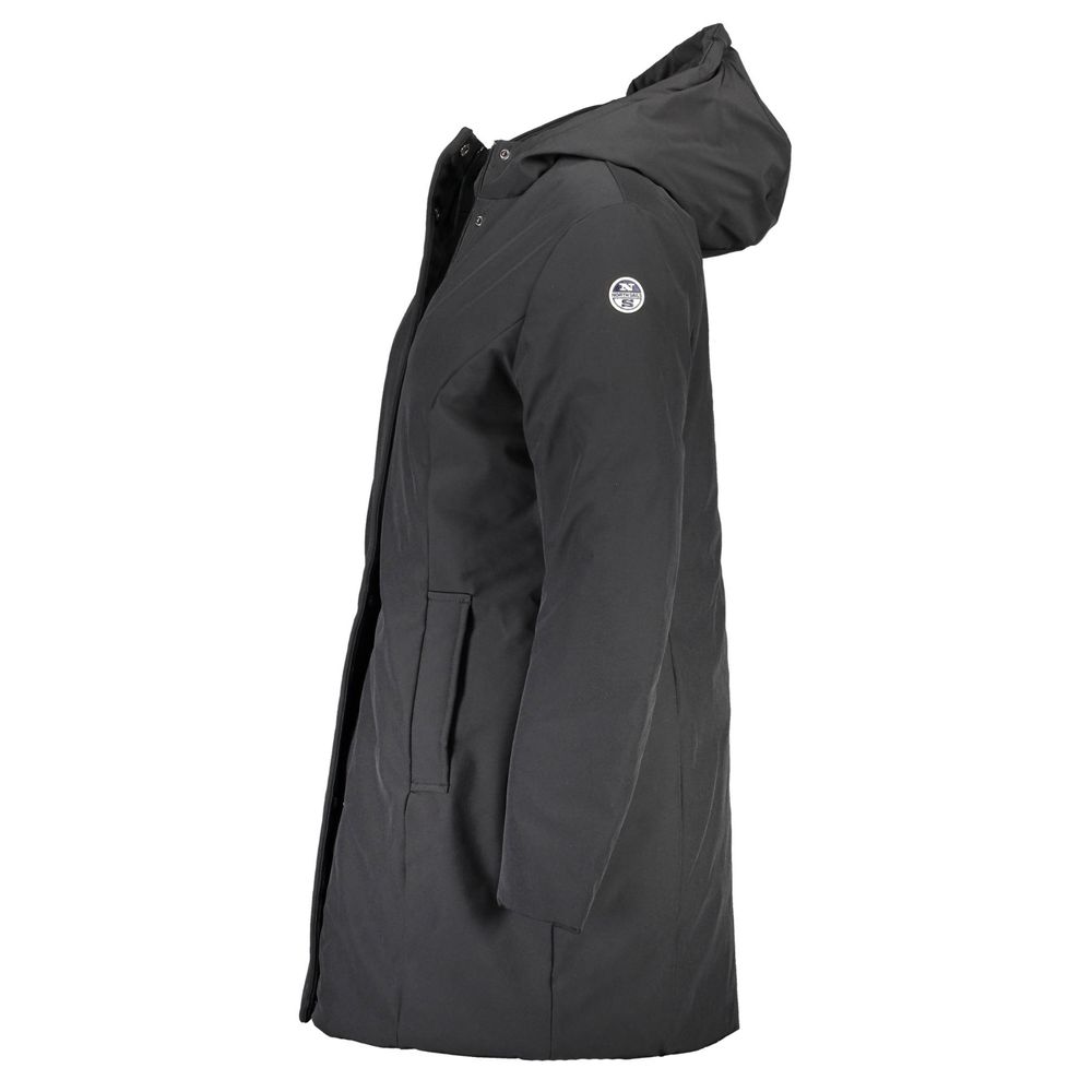 Vestes et manteaux en polyester noir North Sails