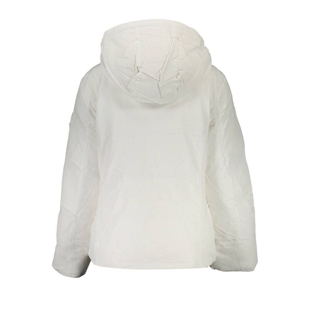 Vestes et manteaux Tommy Hilfiger en polyamide blanc