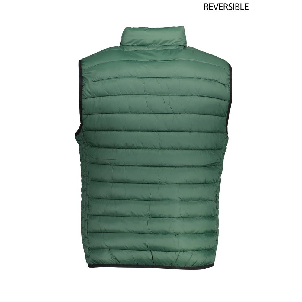 U.S. POLO ASSN. Green Nylon Men's Jacket