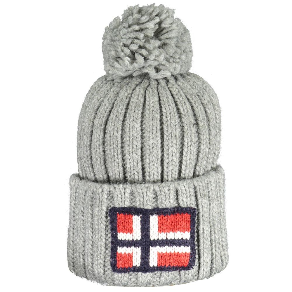 Chapeaux et casquettes Marabout gris Norvège 1963
