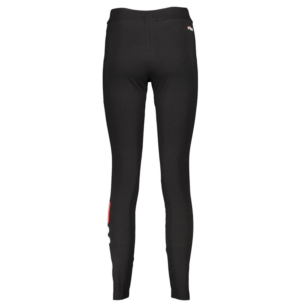 Sous-vêtements en coton noir Fila