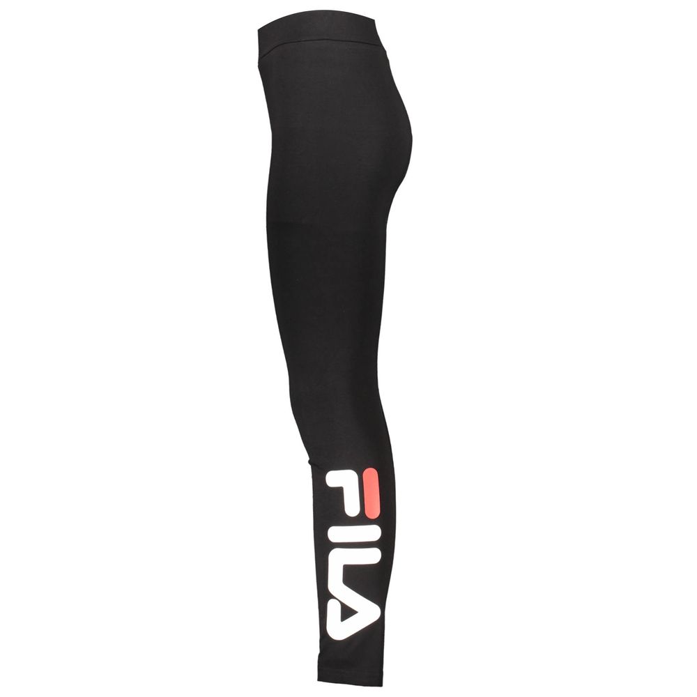 Sous-vêtements en coton noir Fila