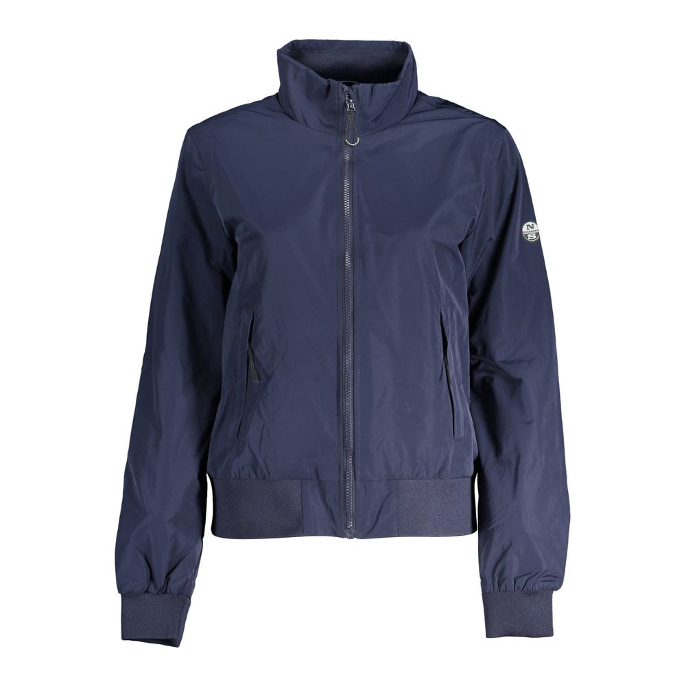 Vestes et manteaux en polyester bleu North Sails