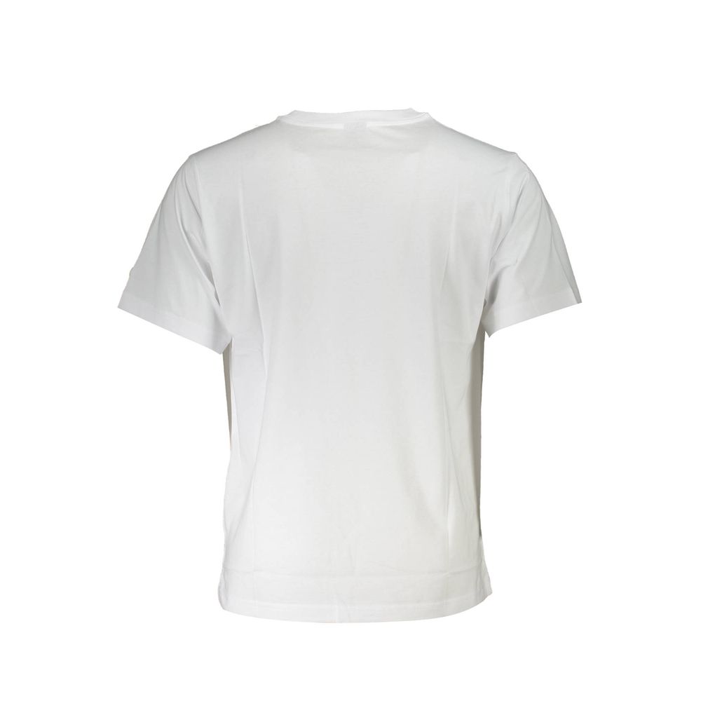 T-shirt en coton blanc North Sails