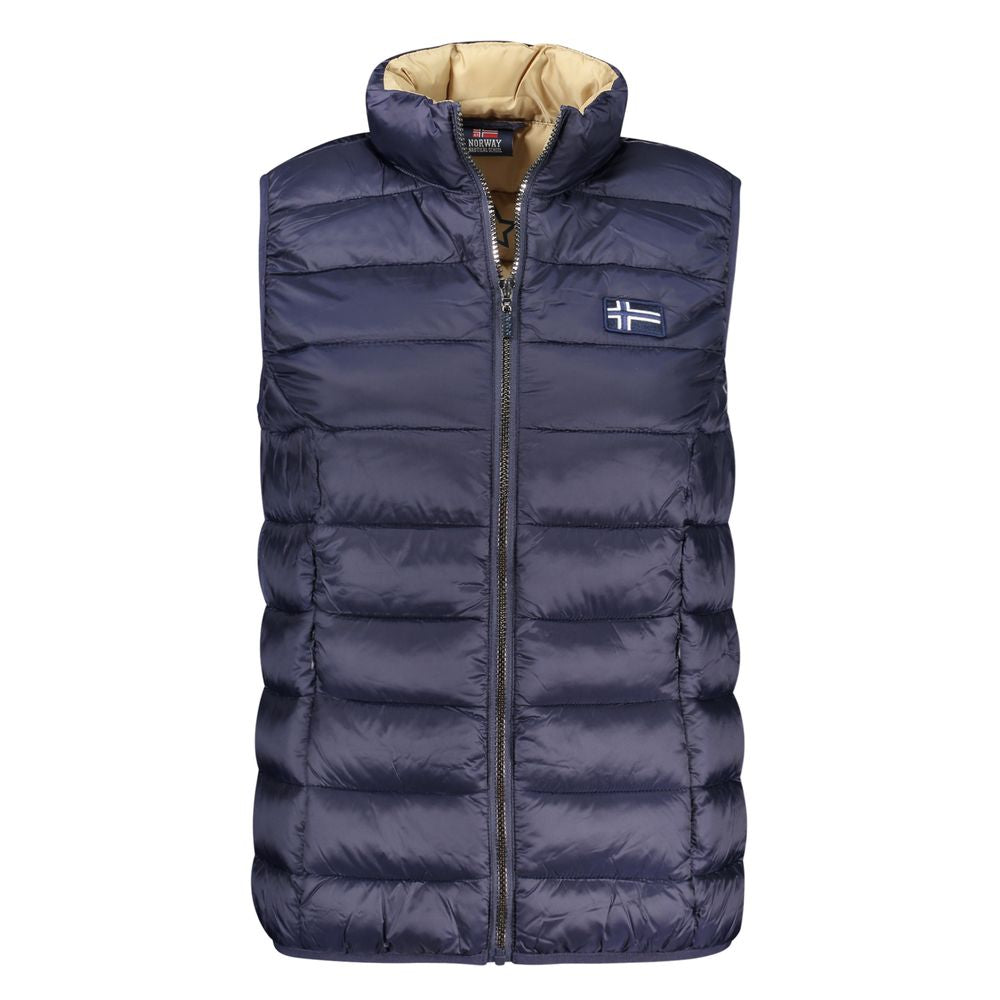 Vestes et manteaux en polyamide bleu Norvège 1963