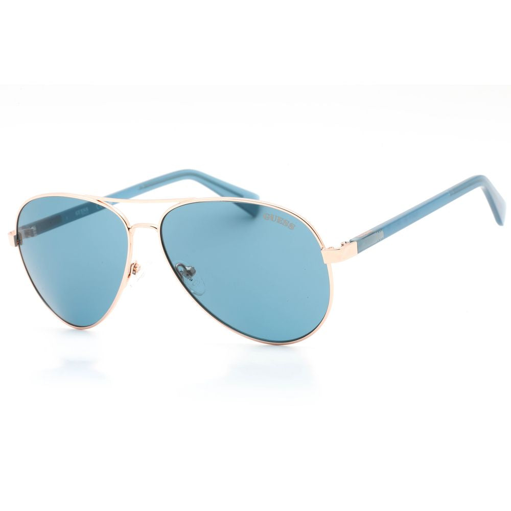 Lunettes de soleil Guess en résine multicolore