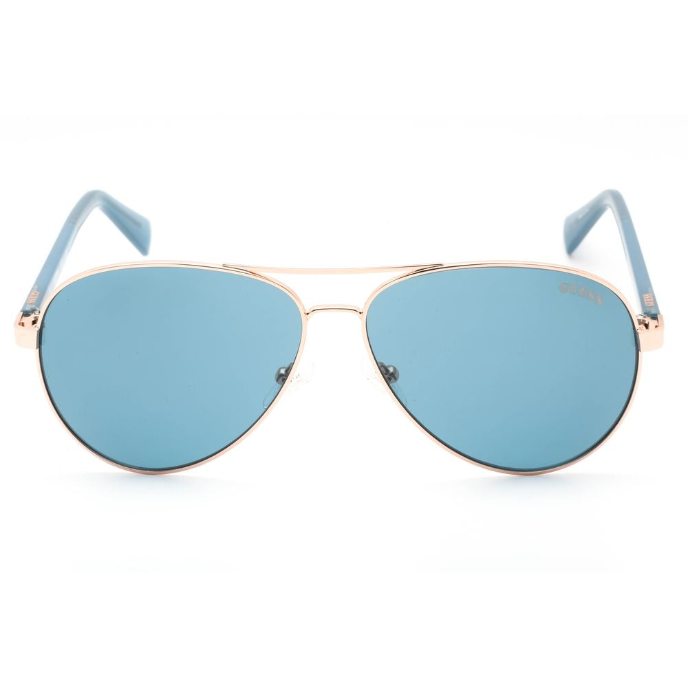 Lunettes de soleil Guess en résine multicolore