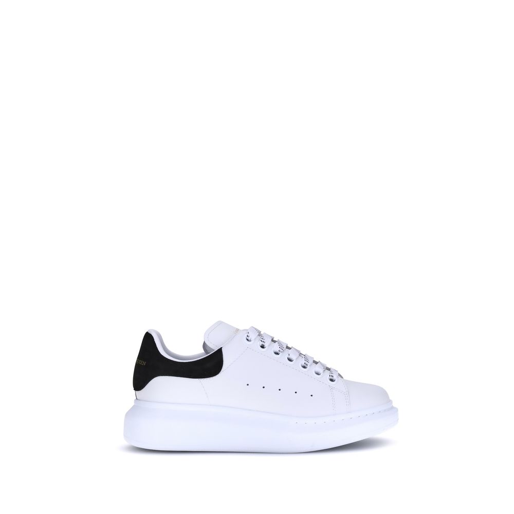 Baskets en cuir Alexander McQueen