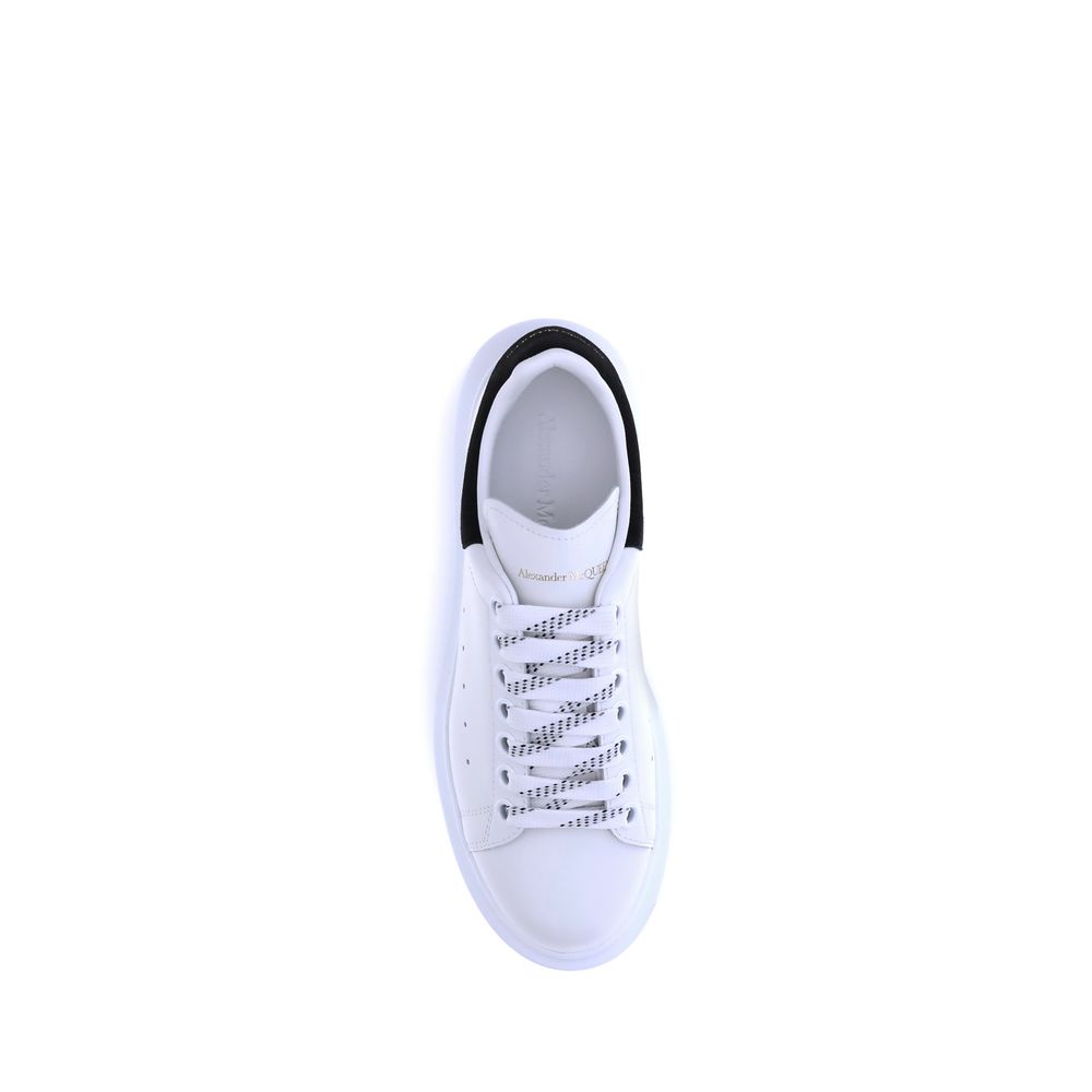 Baskets en cuir Alexander McQueen