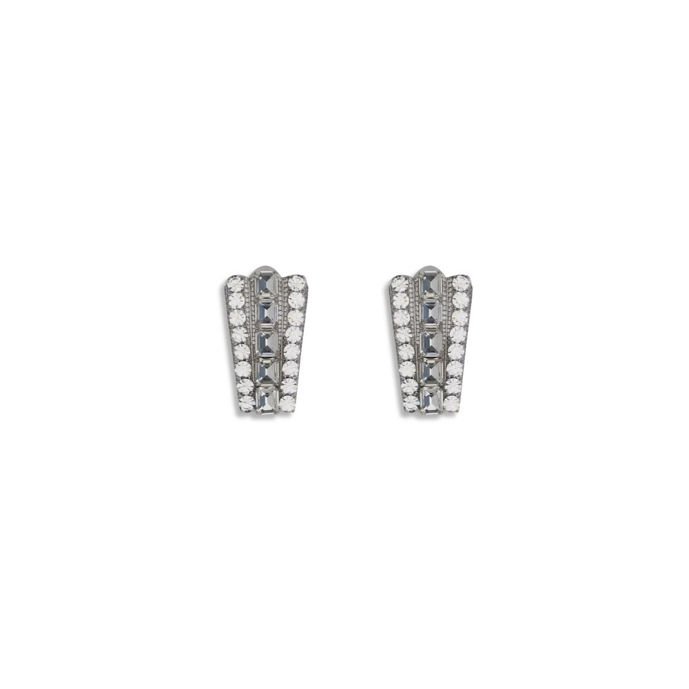 Self-Portrait Pendant Earrings