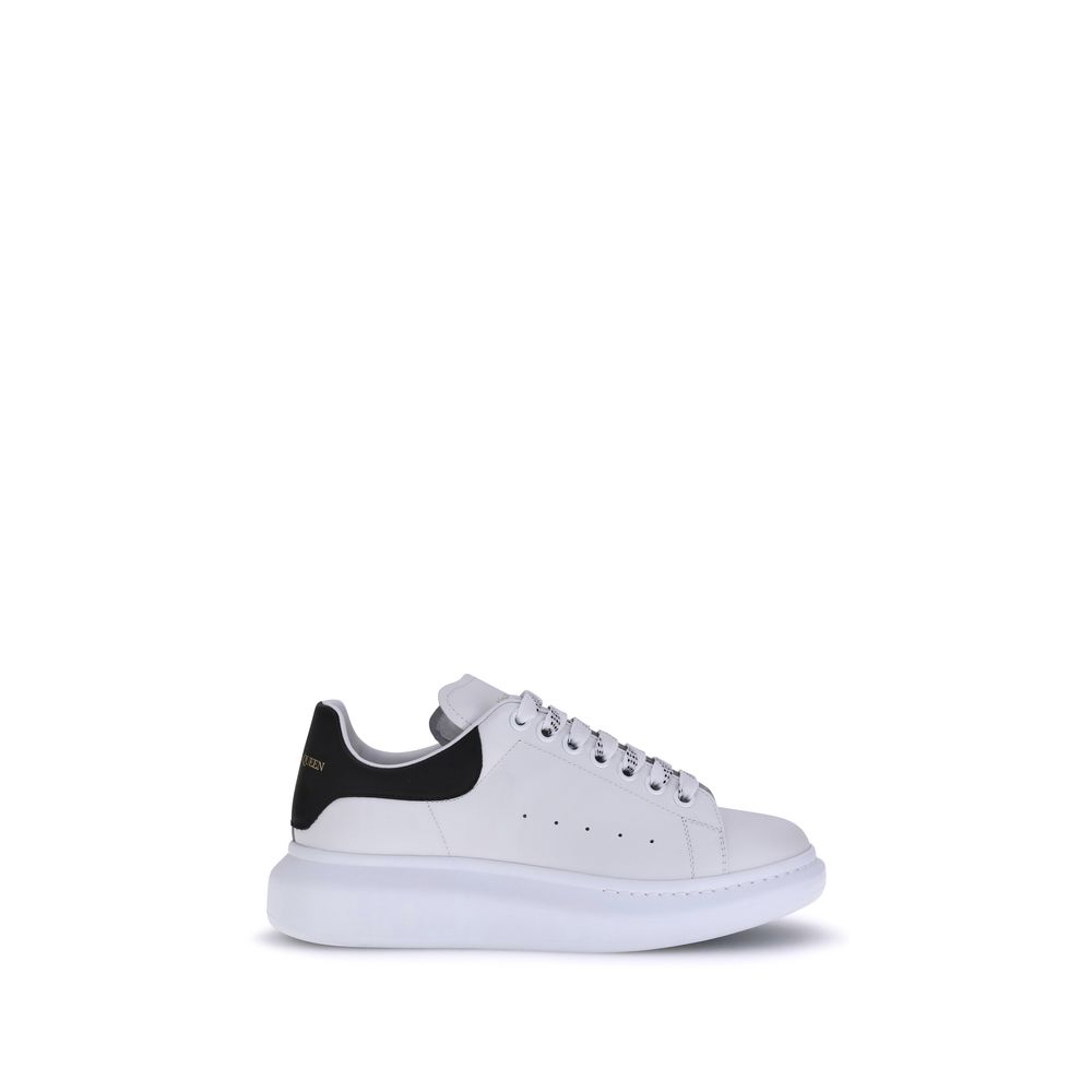 Baskets en cuir Alexander McQueen