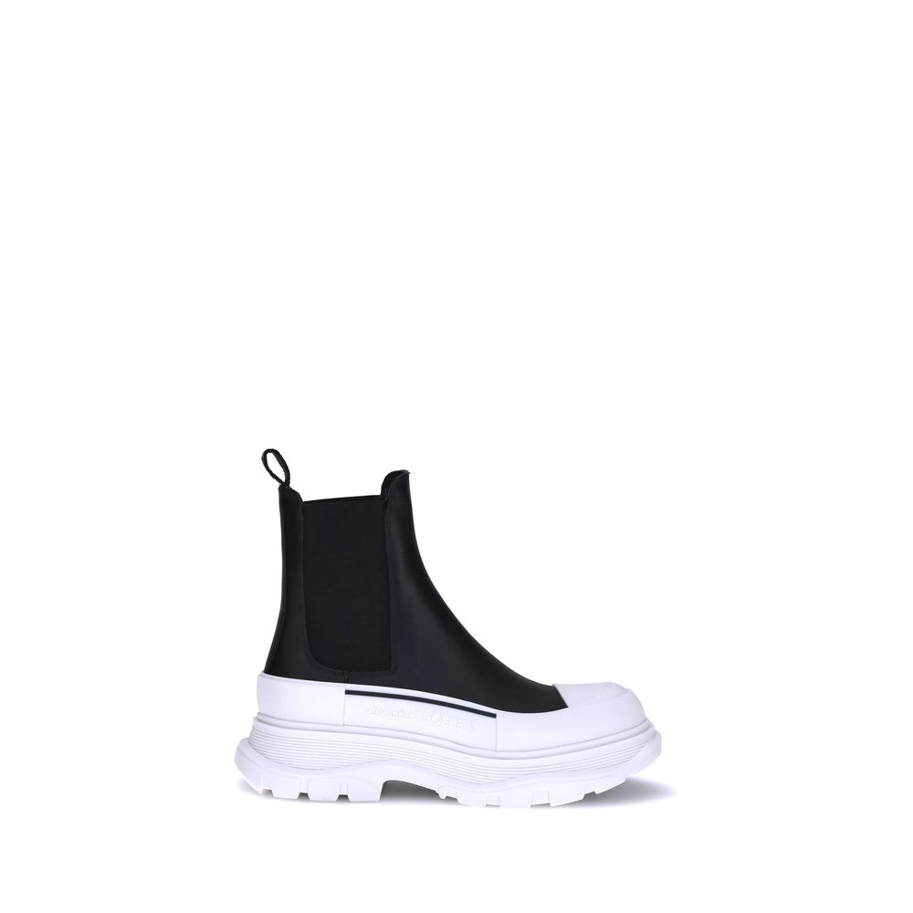 Bottines Chelsea Alexander McQueen
