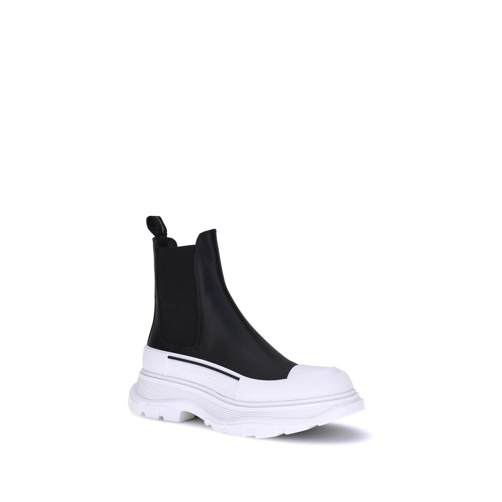 Bottines Chelsea Alexander McQueen