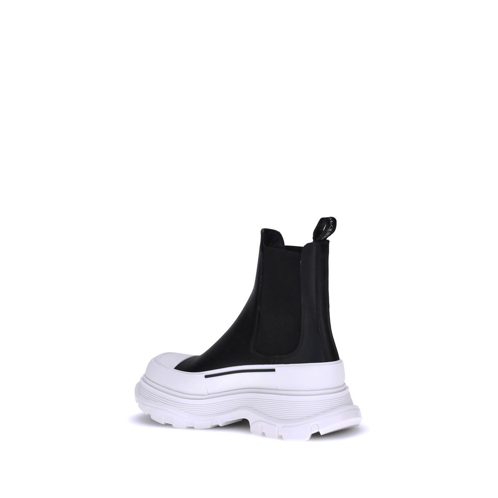 Bottines Chelsea Alexander McQueen