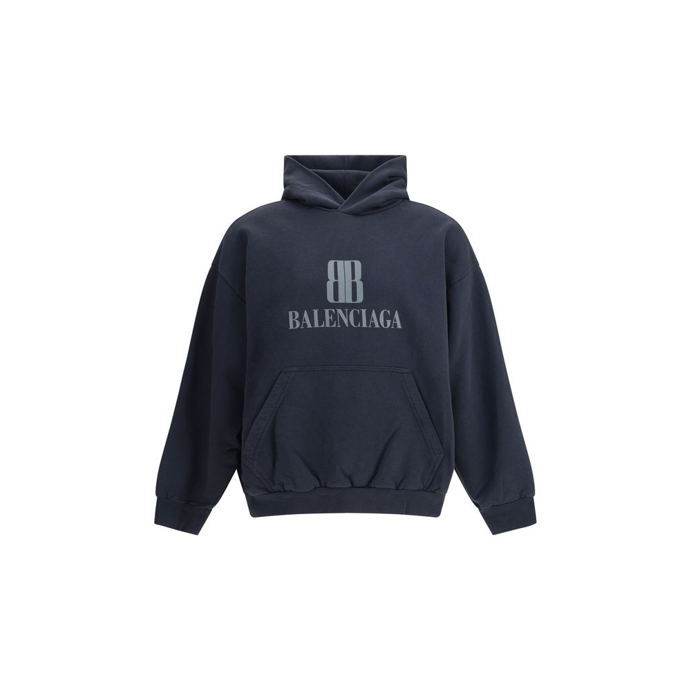 Sweat à capuche Balenciaga