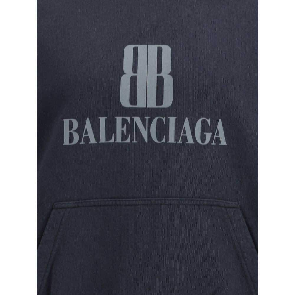 Sweat à capuche Balenciaga