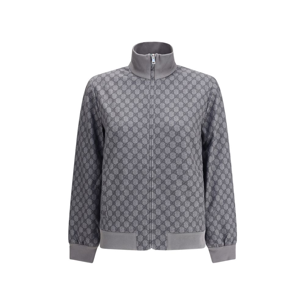 Sweat-shirt zippé Gucci