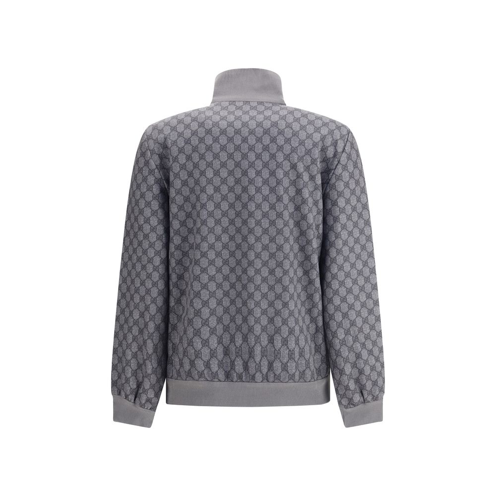 Sweat-shirt zippé Gucci