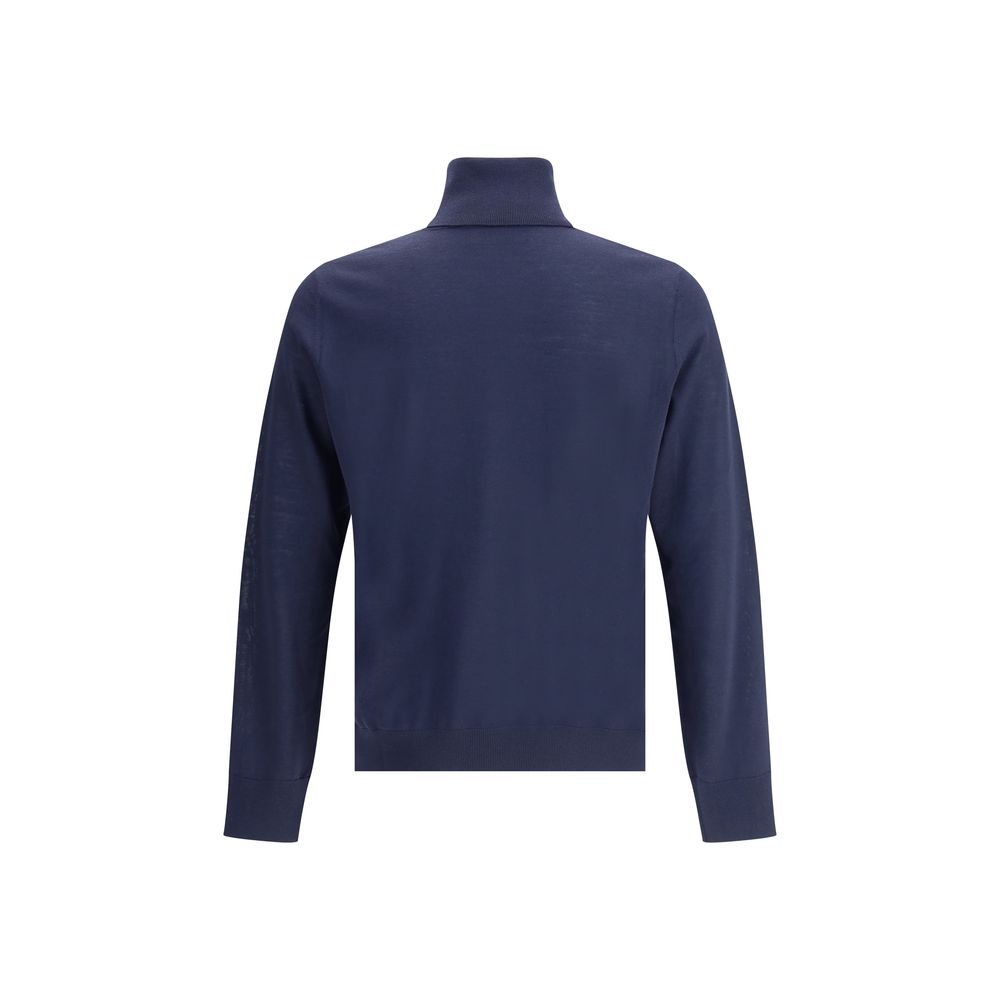 Pull col roulé en laine vierge Dsquared²