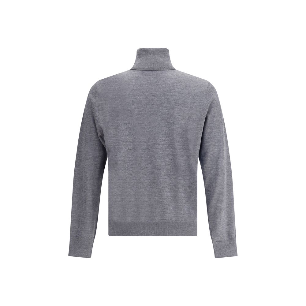 Pull col roulé en laine vierge Dsquared²