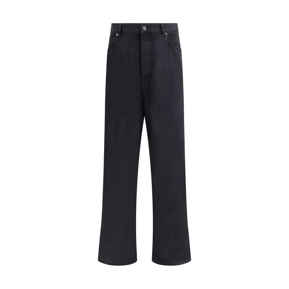 Pantalon ample Balenciaga