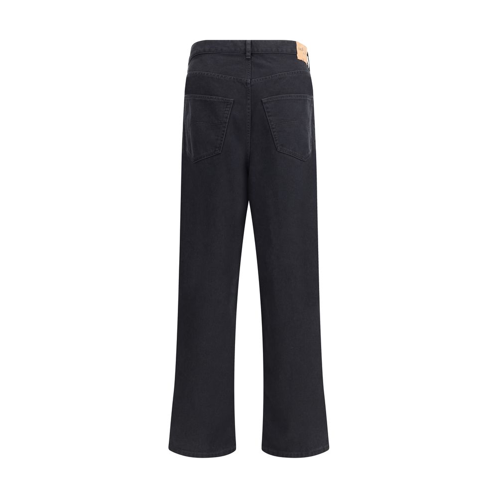 Pantalon ample Balenciaga
