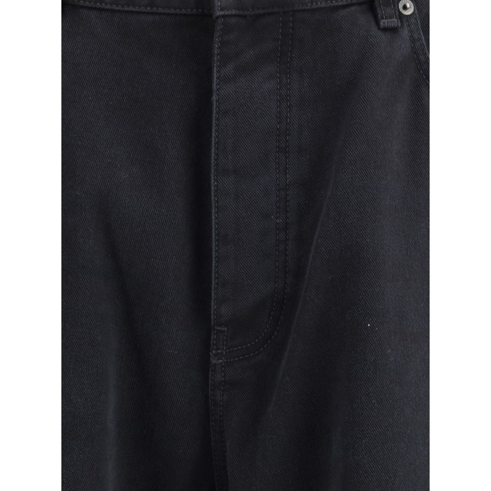 Pantalon ample Balenciaga