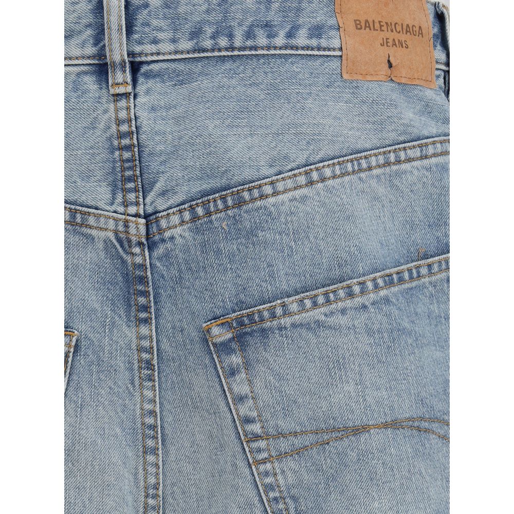 Jean baggy Balenciaga