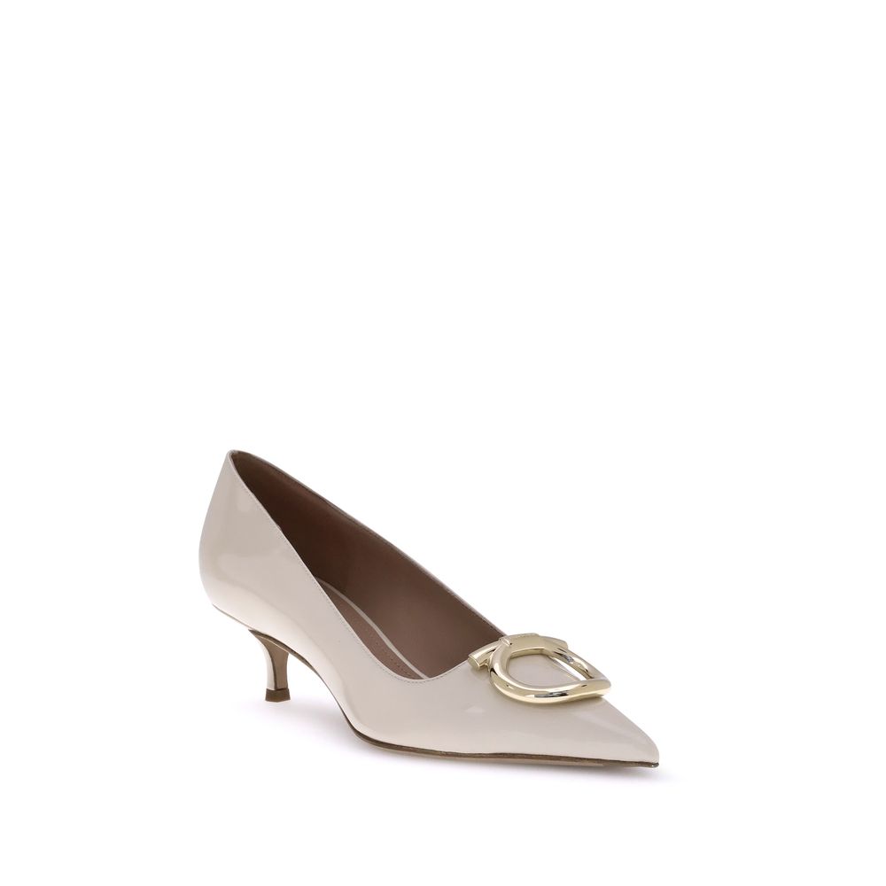 Escarpins Ferragamo Gancini