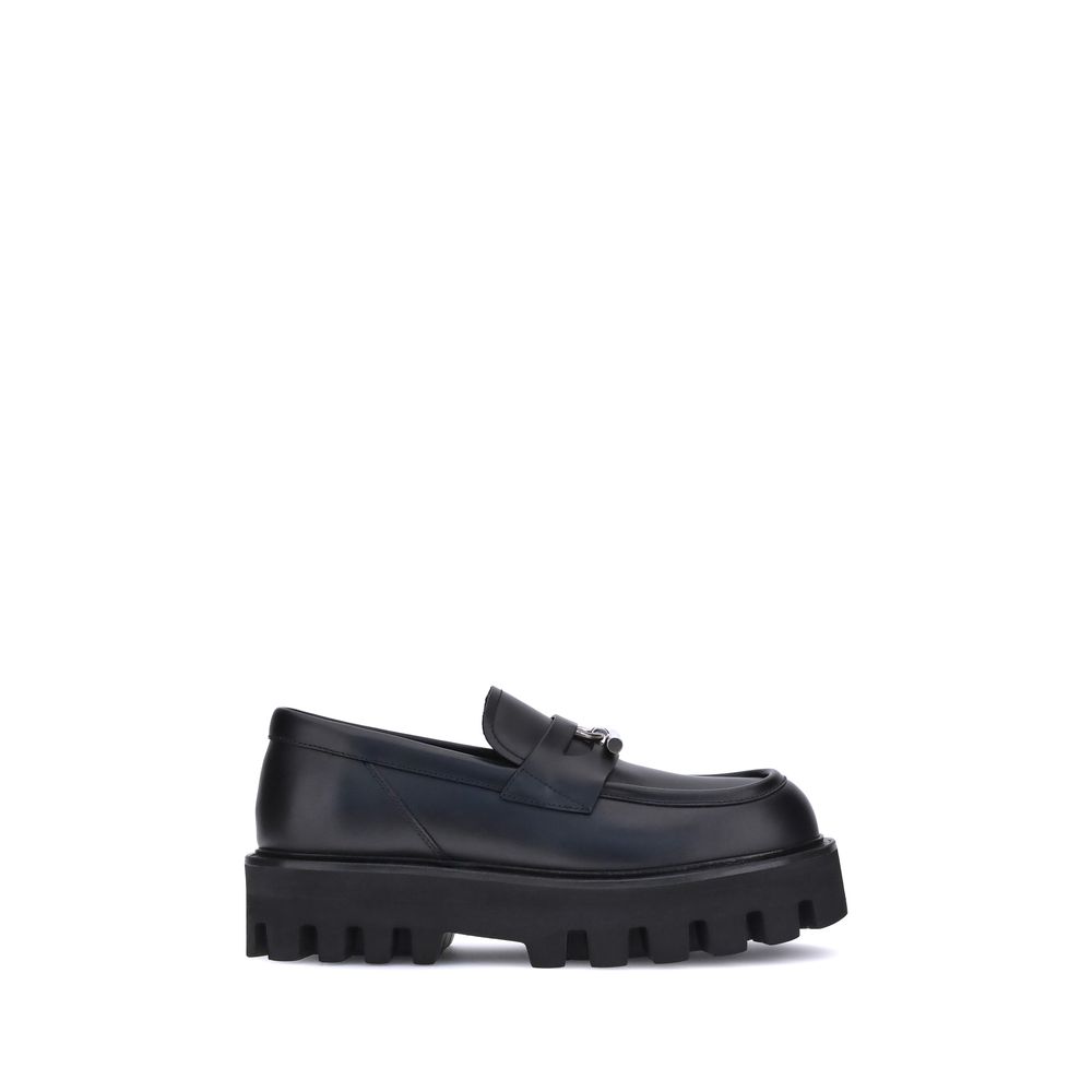 Mocassins parachute Alexander McQueen