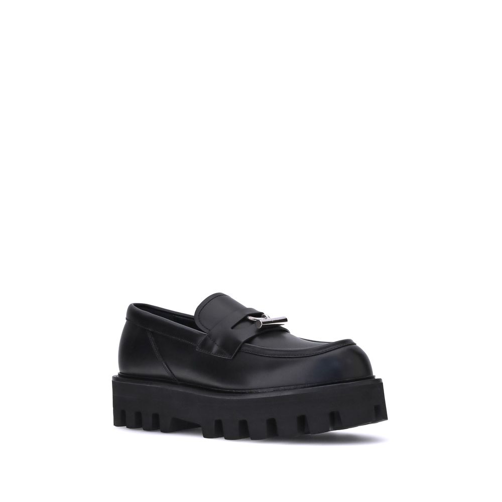 Mocassins parachute Alexander McQueen