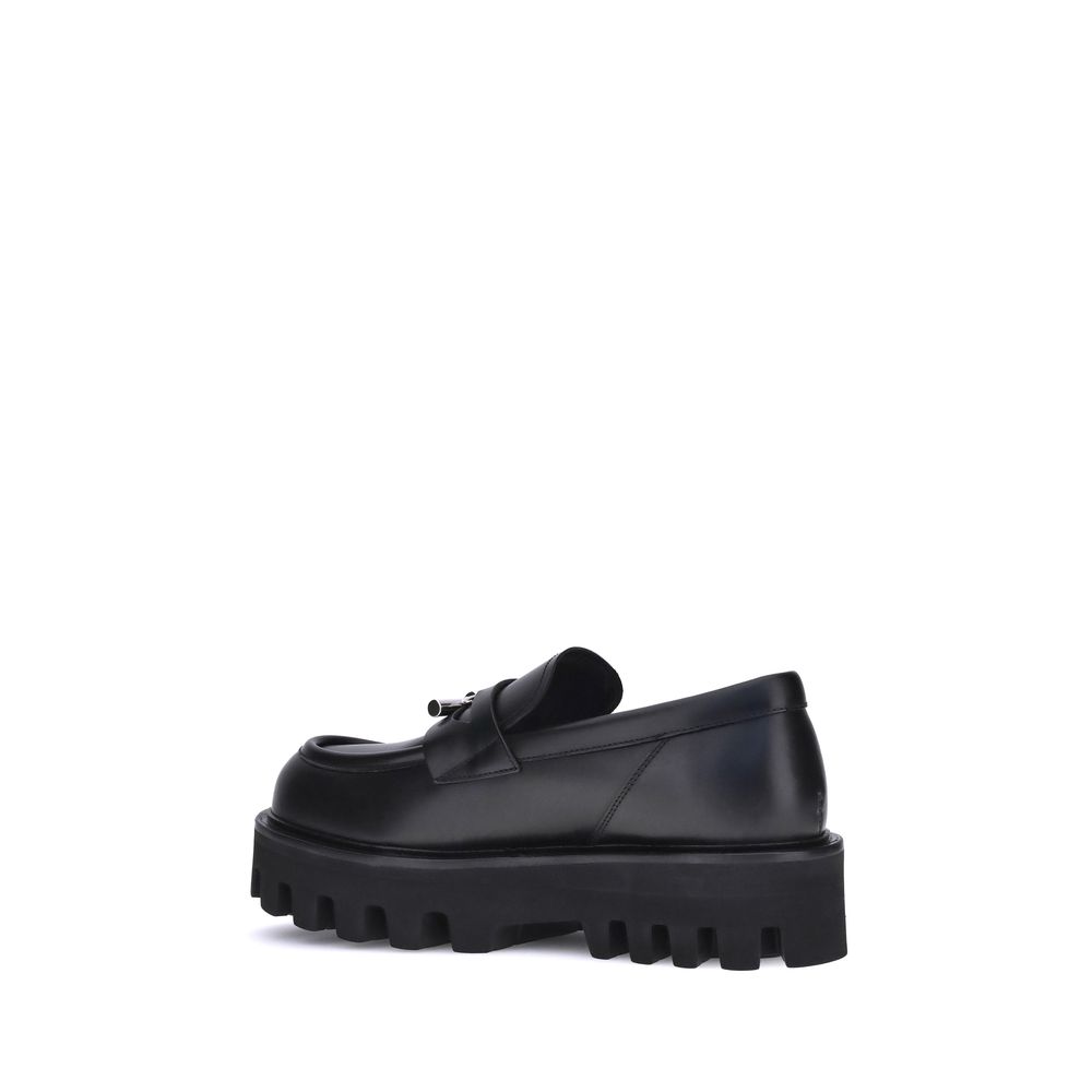 Mocassins parachute Alexander McQueen