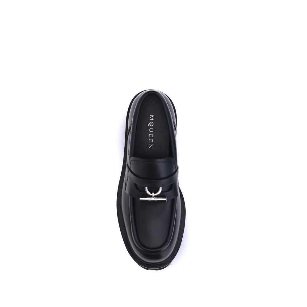 Mocassins parachute Alexander McQueen