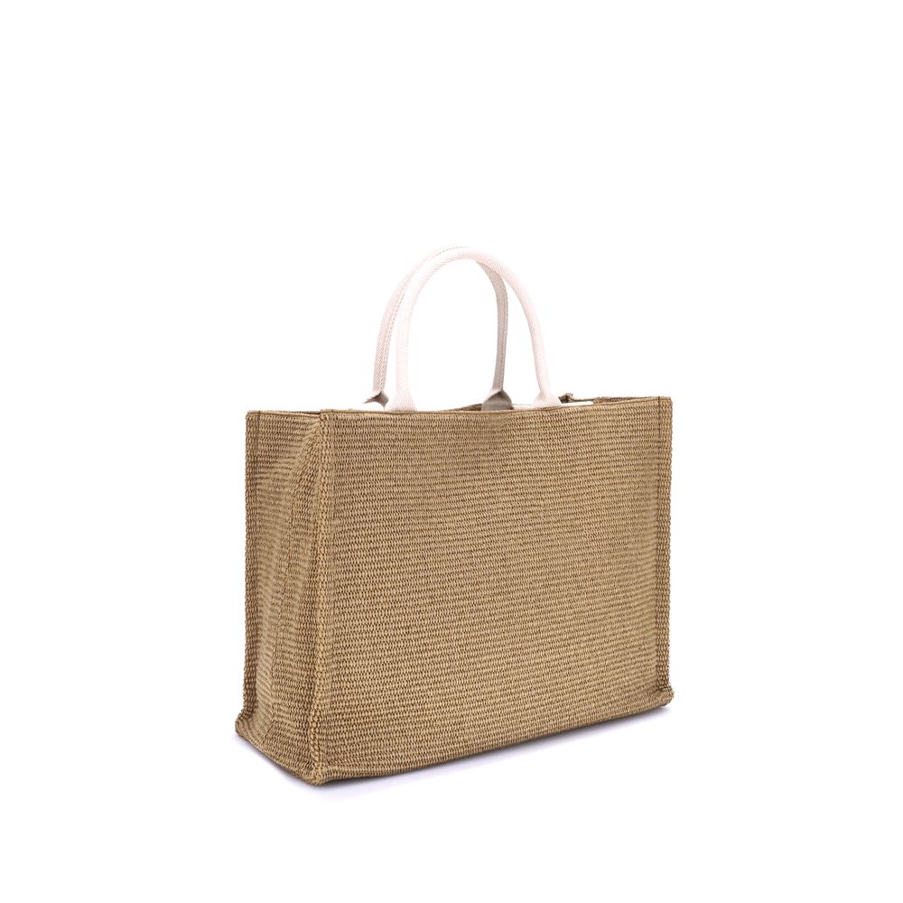 Sac cabas effet raphia Marni