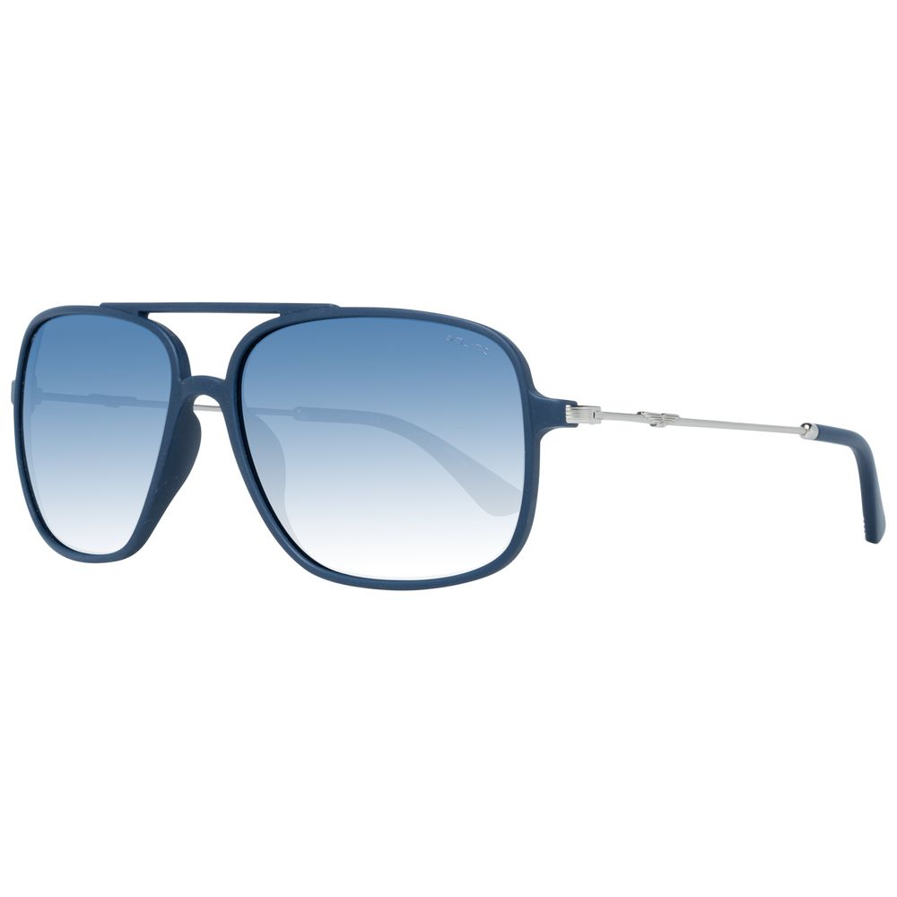 Lunettes de soleil Police Blue pour homme