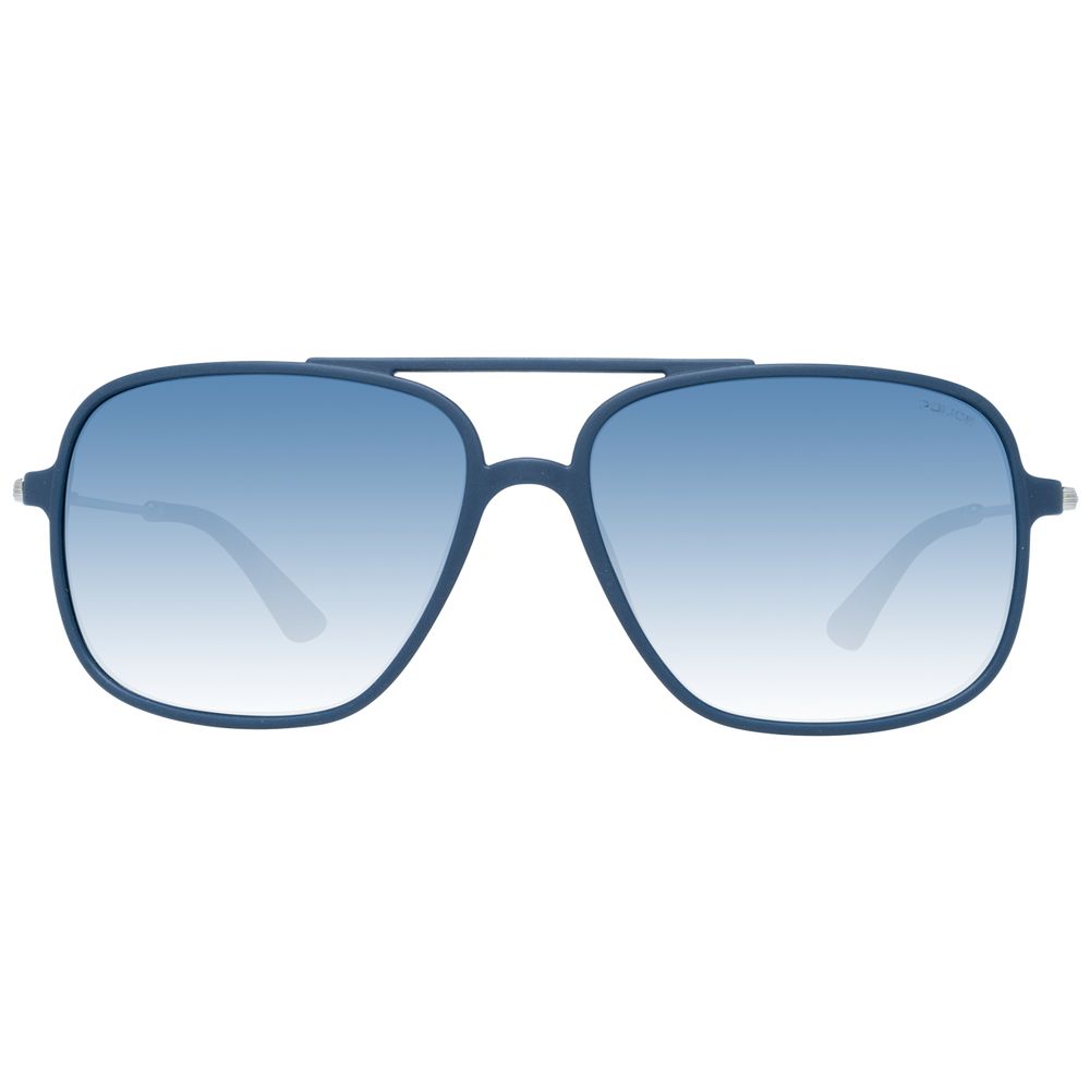 Lunettes de soleil Police Blue pour homme