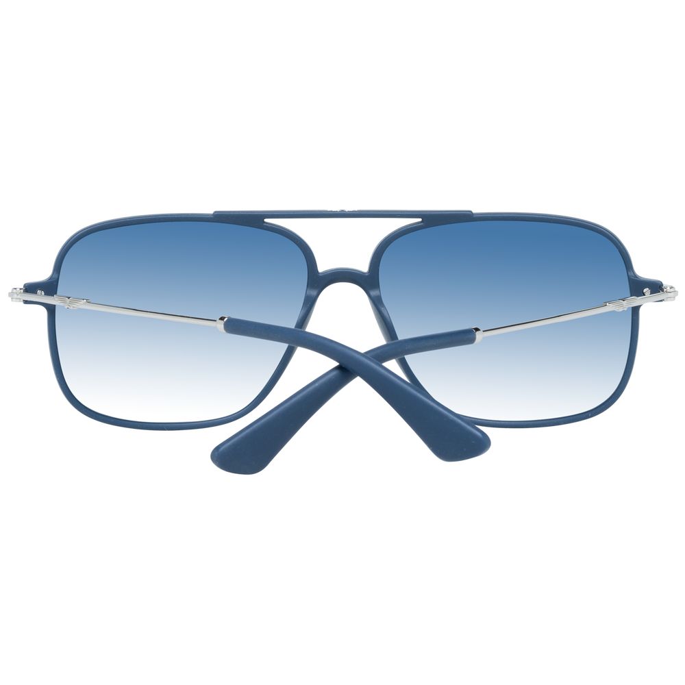 Lunettes de soleil Police Blue pour homme