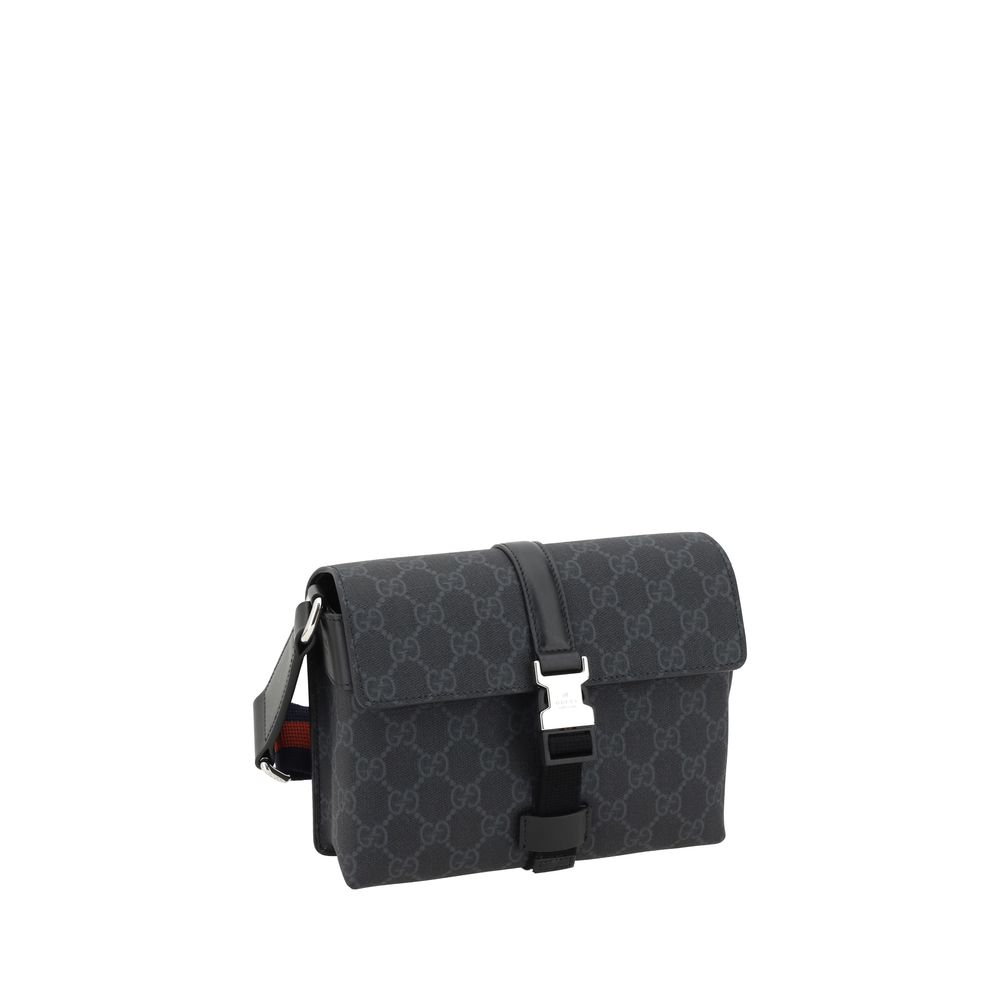 Mini sac à bandoulière Gucci GG