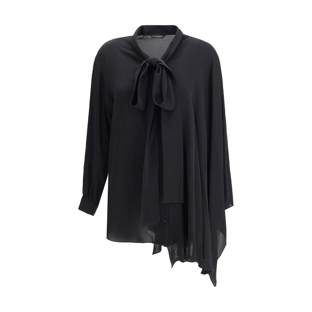 Chemisier en soie Balenciaga