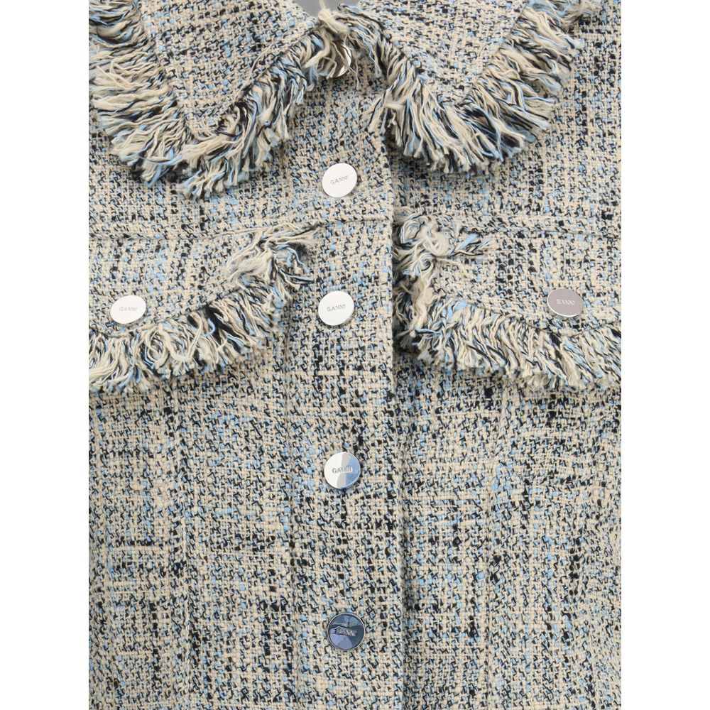 Veste d'été Ganni