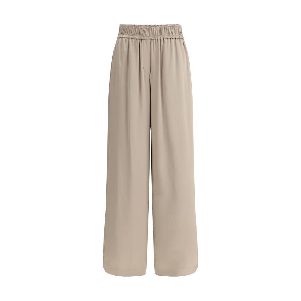 Pantalon Palazzo Brunello Cucinelli