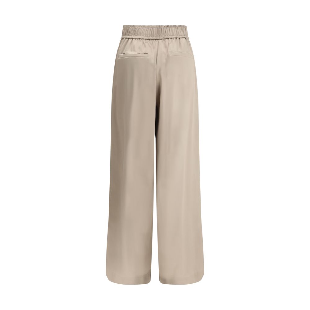 Pantalon Palazzo Brunello Cucinelli