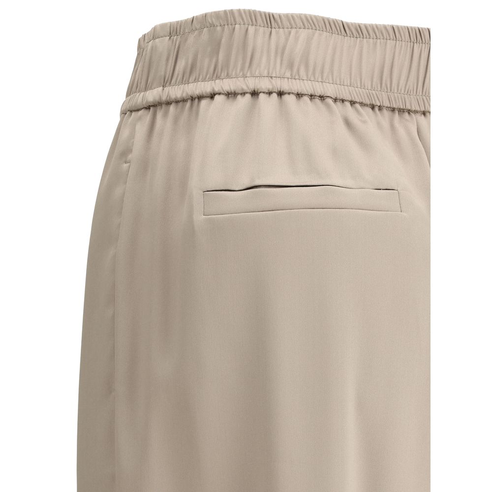 Pantalon Palazzo Brunello Cucinelli