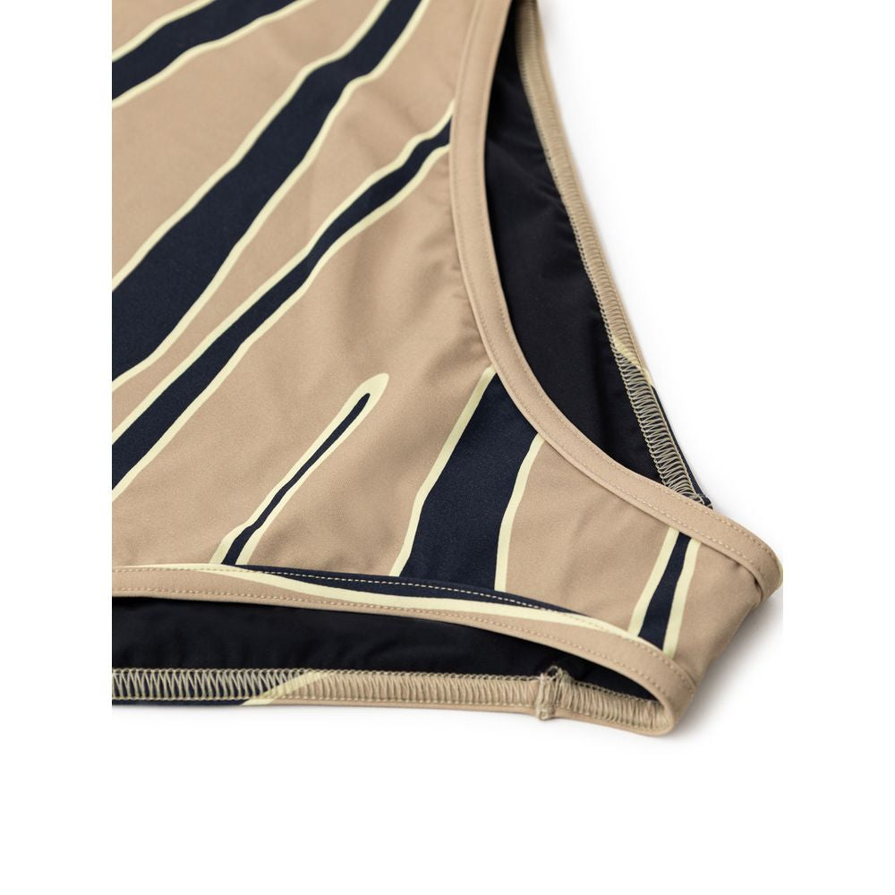 Maillot de bain Bottega Veneta en polyamide beige